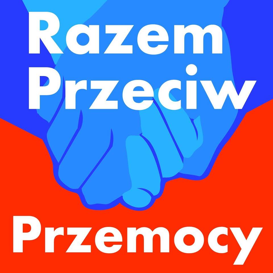 RAZEM  PRZECIW  PRZEMOCY