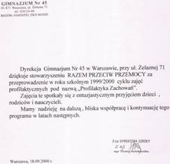 2000.09%20Gimn%2045a Rekomendacje